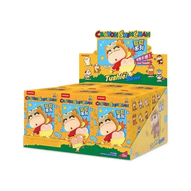 Shinichan Tushie Series Blind Box - Image 7