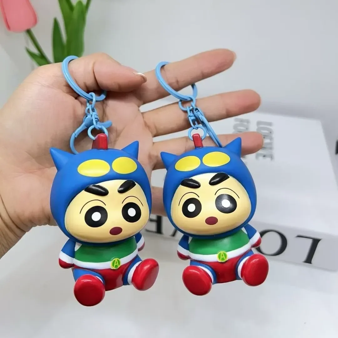 Shinnosuke Beam Cosplay LED Keychain - Image 6