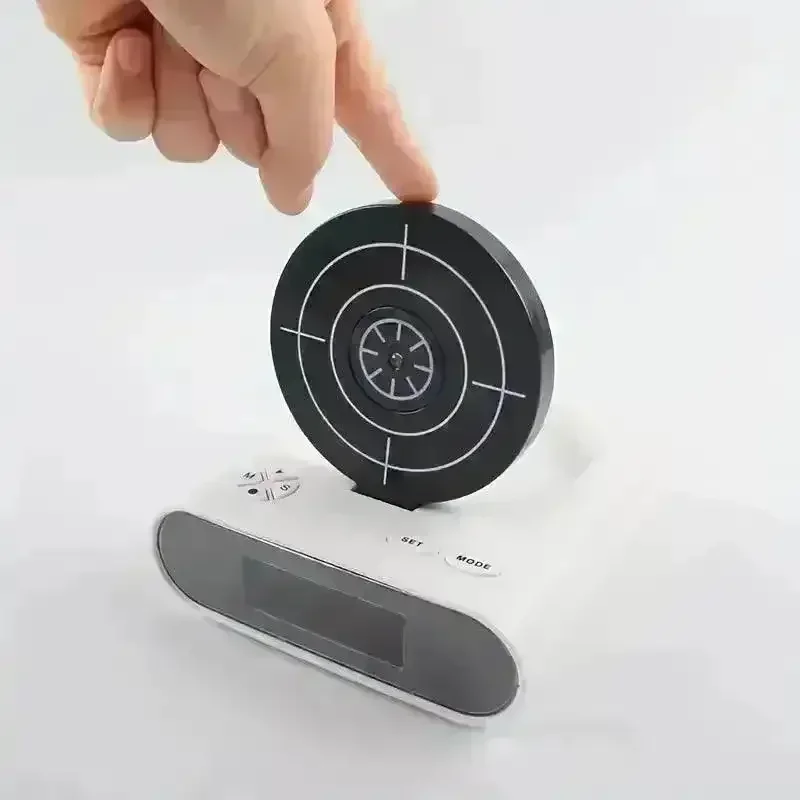 Shooting Target Laser Alarm Clock - Image 10