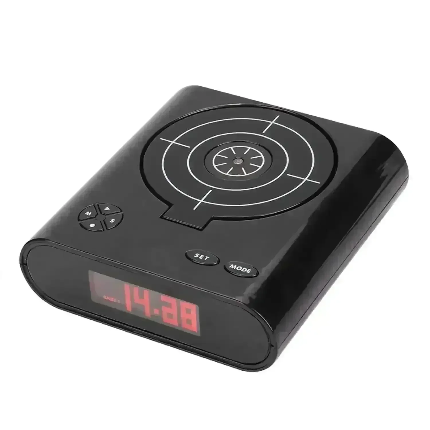 Shooting Target Laser Alarm Clock - Image 11