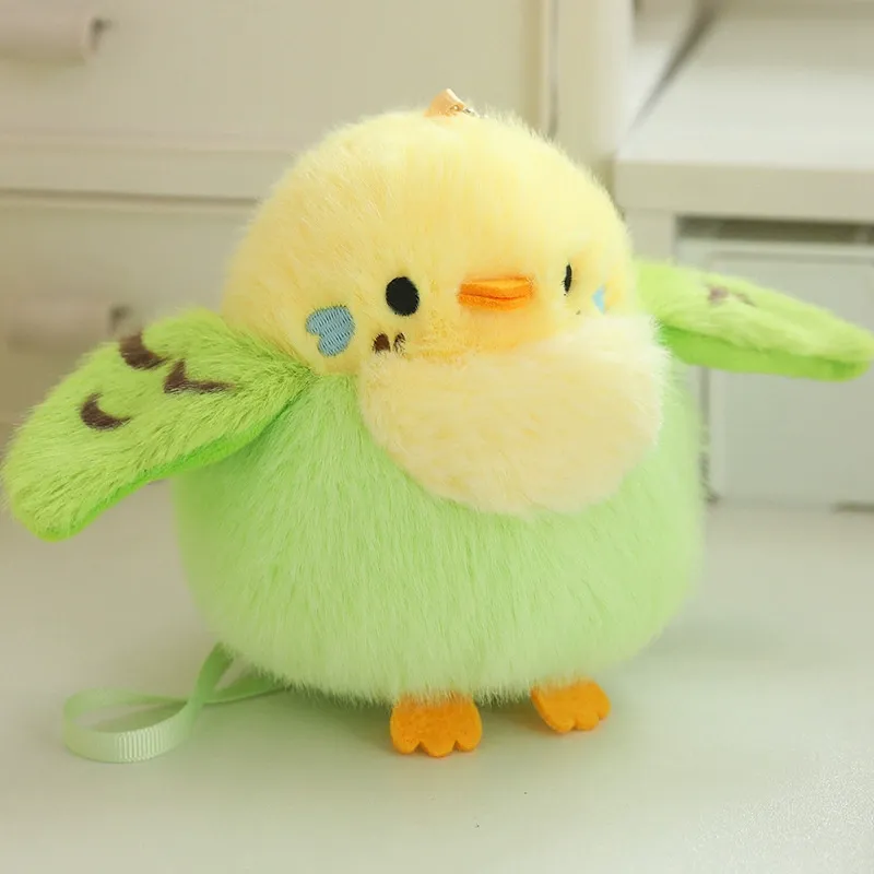 Shoulder Buddy Magnetic Pet Bird - Image 6