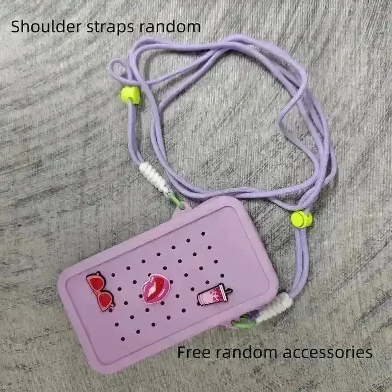 Silicon Biscuit Phone Pouch - Image 5