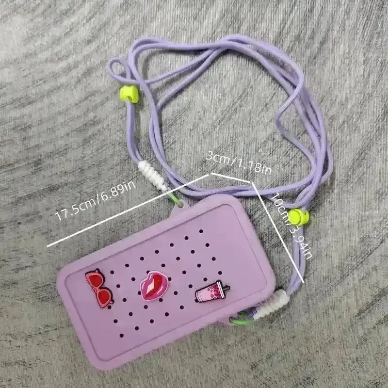 Silicon Biscuit Phone Pouch - Image 8