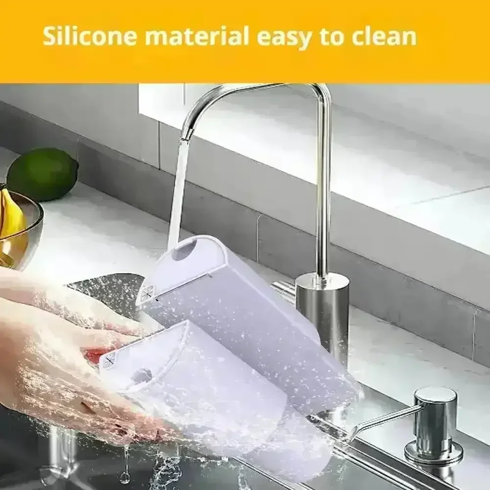 Silicone Water Bottle Liner for 40 oz Stanley Tumbler - Image 6