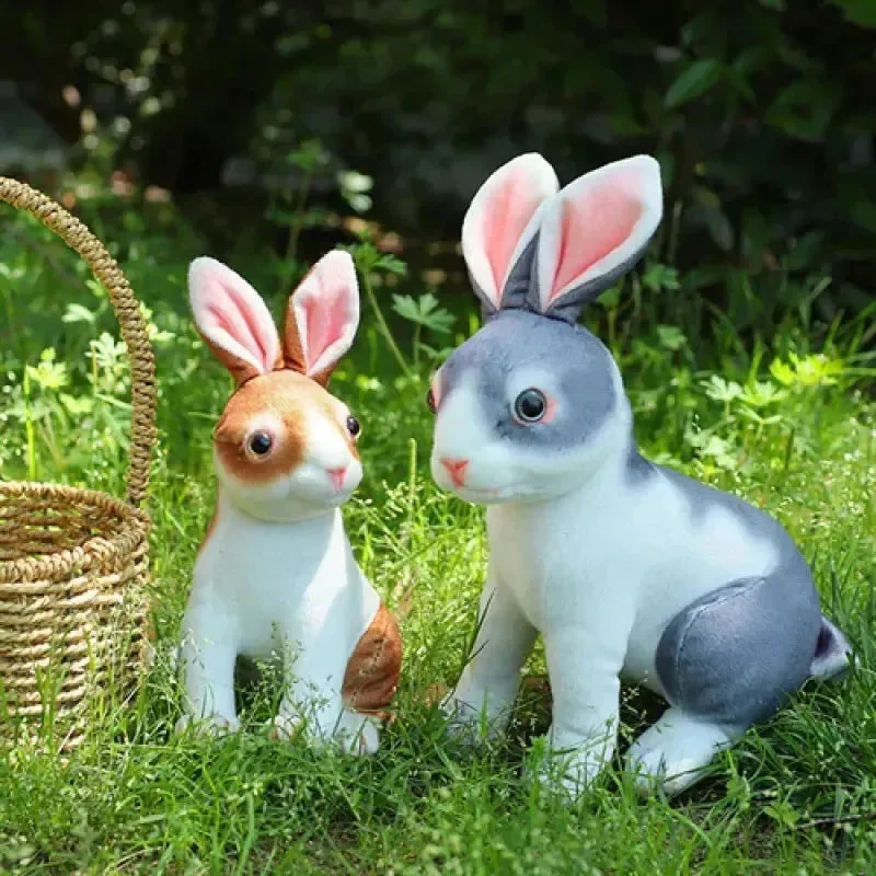 Simulation Rabbit Plushie (25 cm) - Image 2