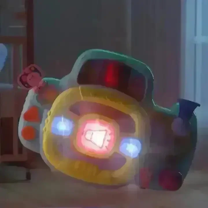Simulation Steering Wheel with Music - Image 10