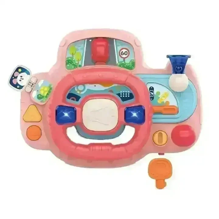 Simulation Steering Wheel with Music - Image 14