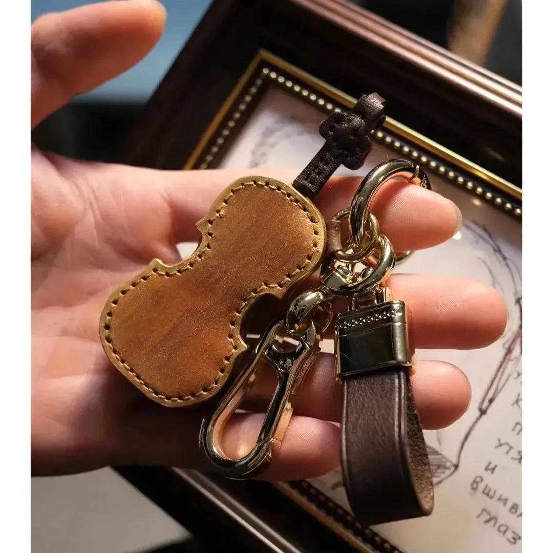 Simulation Violin Keychain - Image 3