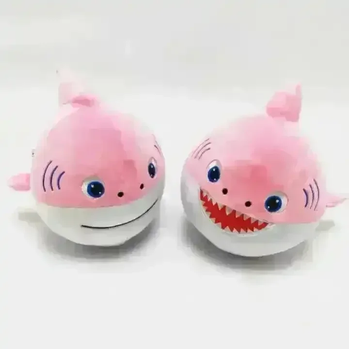 Sing and Dance Baby Shark Plush Toy - Image 4