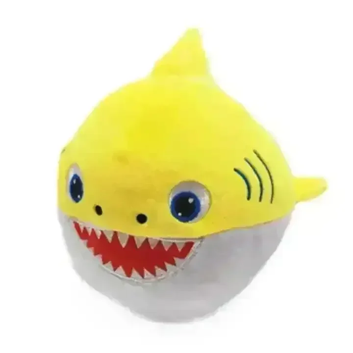 Sing and Dance Baby Shark Plush Toy - Image 7