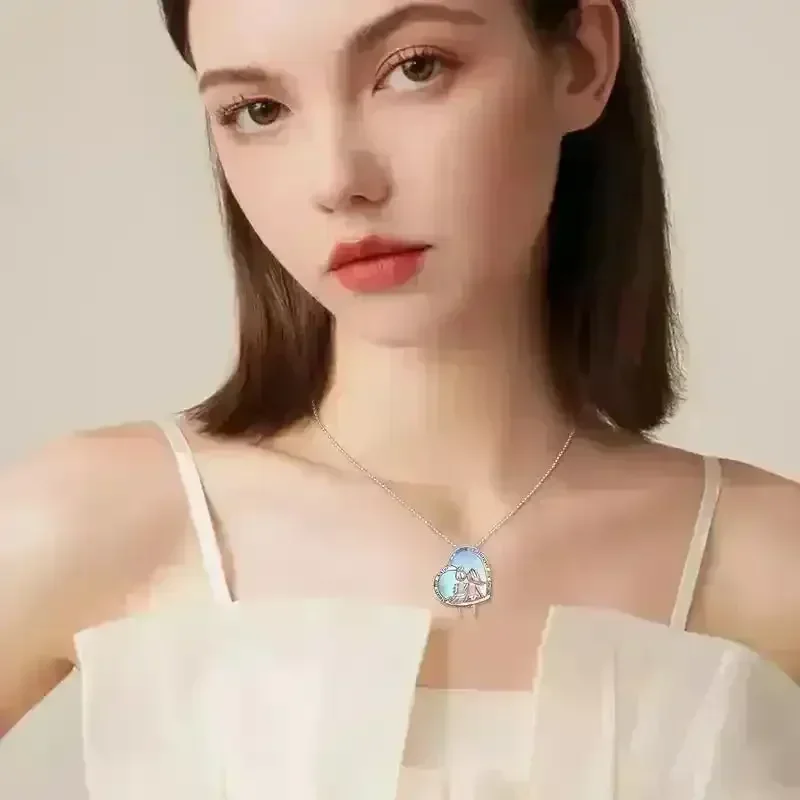 Sisters Bond Ring and Necklace - Image 3