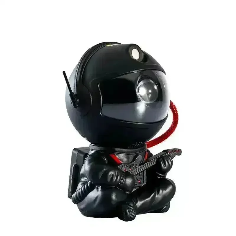 Sitting Astronaut Nebula Projector - Image 19
