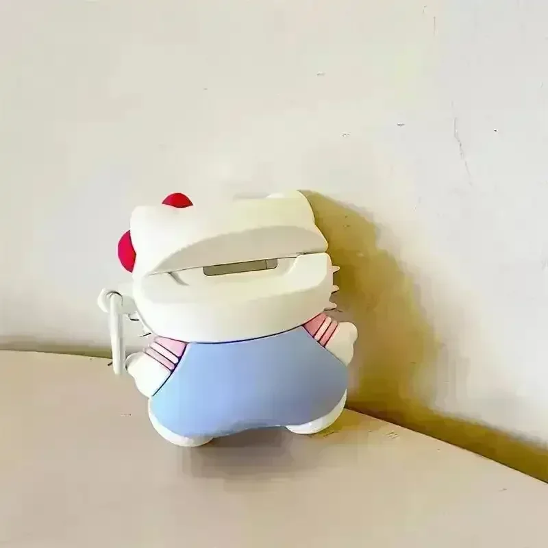 Sitting Hello Kitty Case (For Airpods) - Image 9