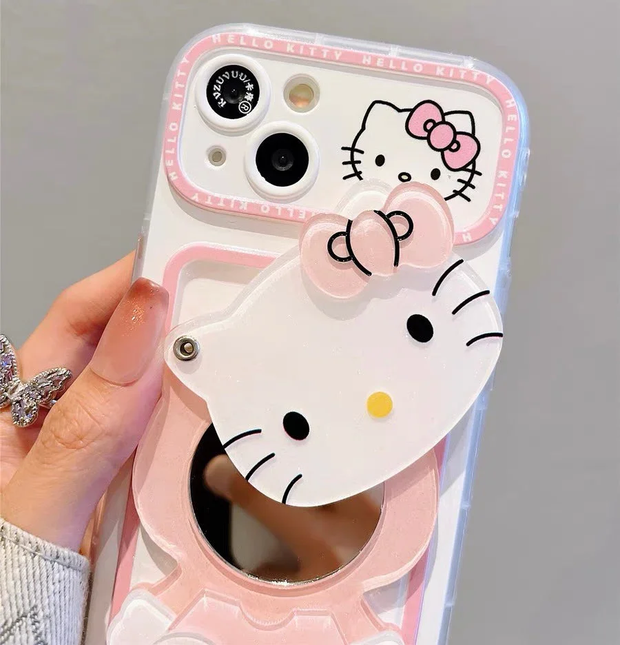 Sitting Kitty Lanyard Phone Case (for iPhones) - Image 9