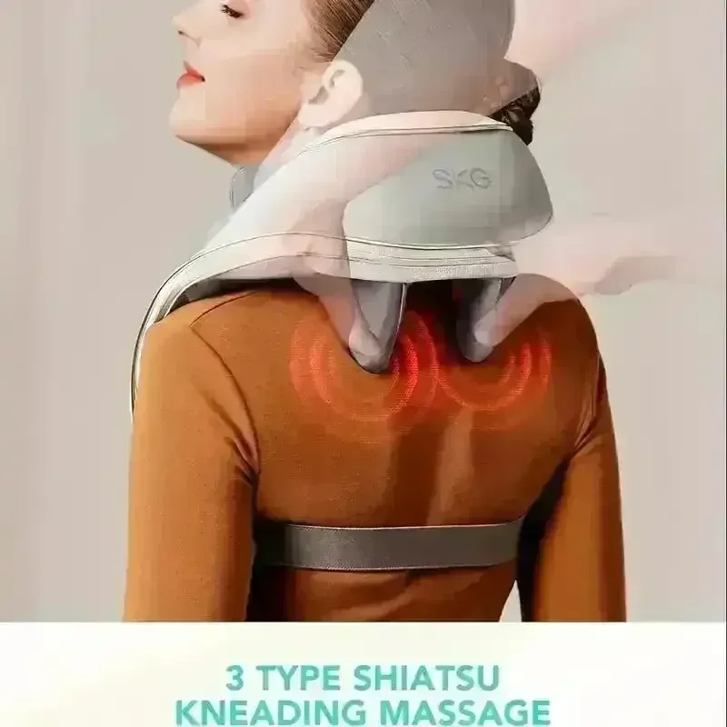 SKG H5 Deep Tissue Neck Massager - Image 6