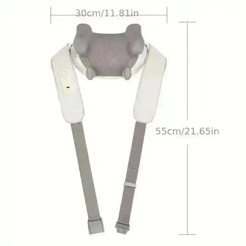 SKG H5 Deep Tissue Neck Massager - Image 7