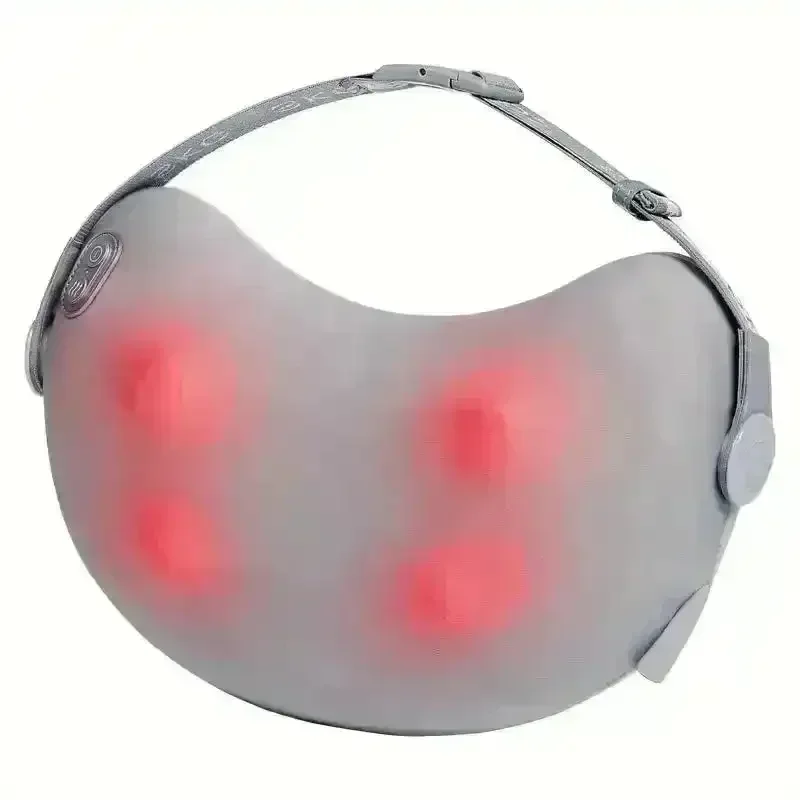 SKG Shiatsu Portable Back Massager - Image 5