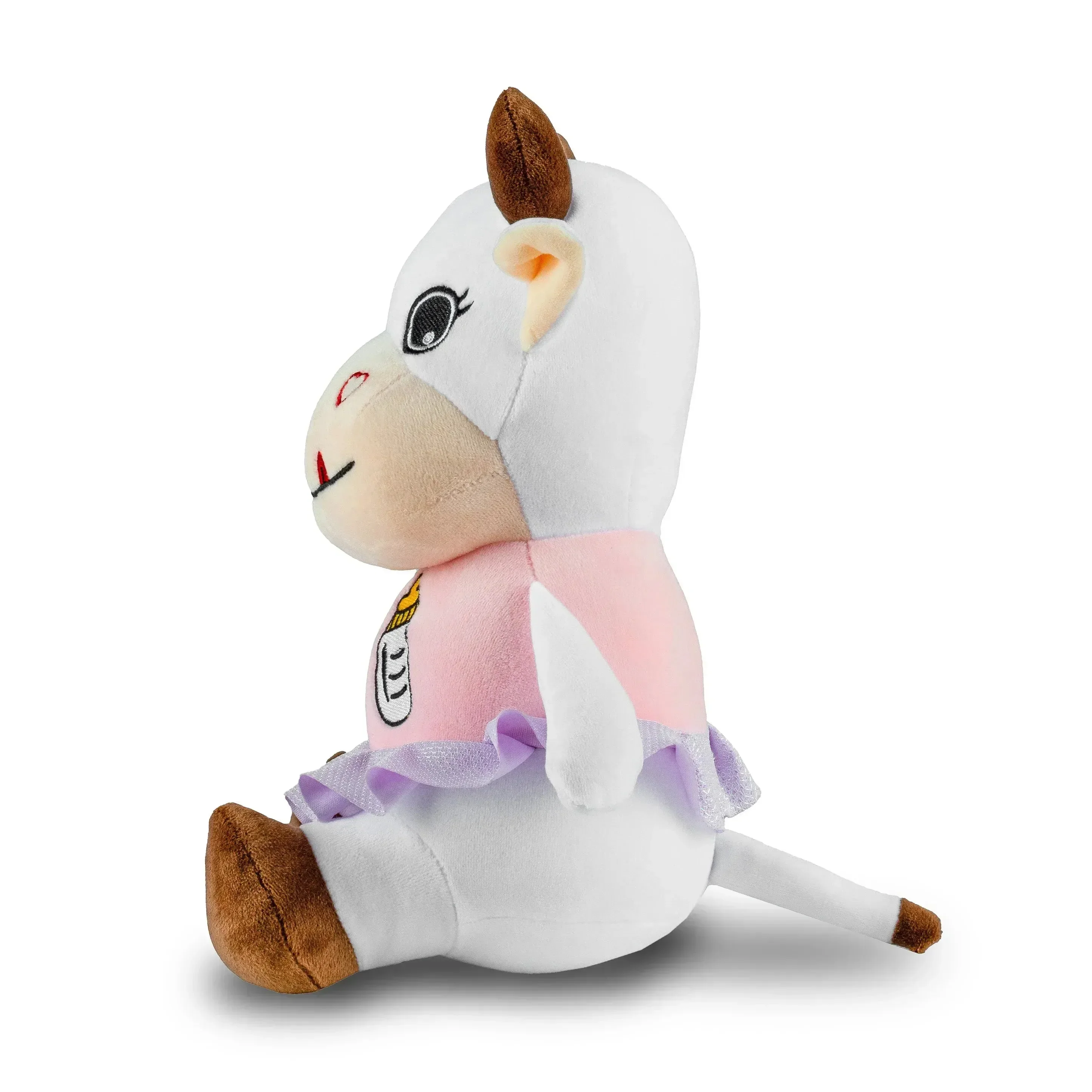 Skirt Cow Plush Toy (30 cm) - Image 4