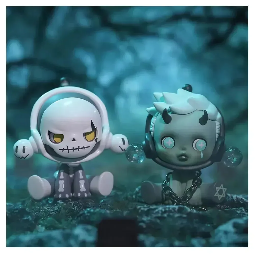 SkullPanda Ancient Castle Blind Box - Image 3