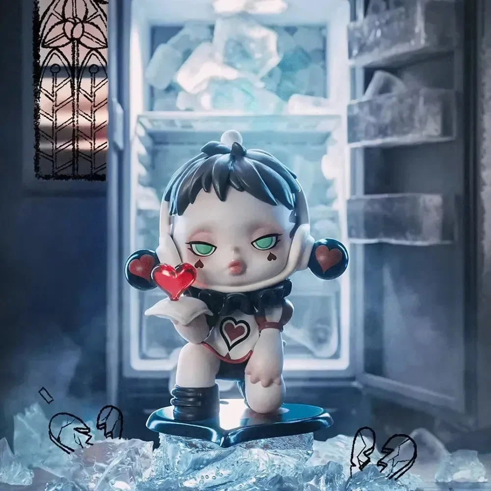 SkullPanda Everyday Wonderland Blind Box - Image 4