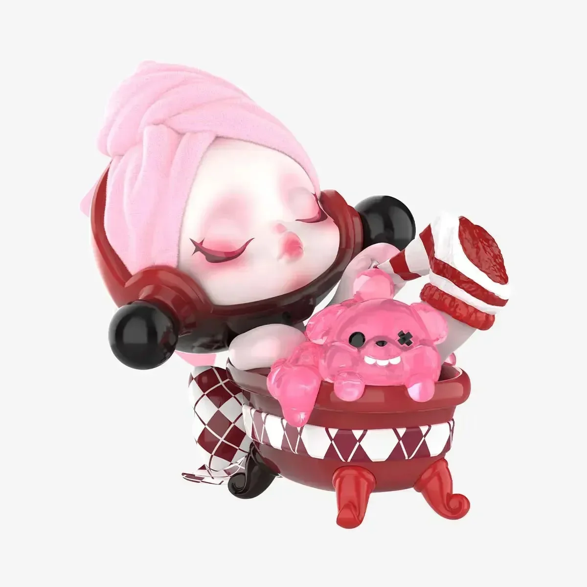 Skullpanda Tell Me What You Want Blind Box - Image 2