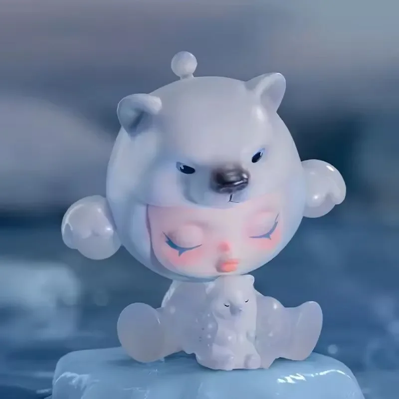 Skullpanda The Mare Of Animals Series Blind Box - Image 2