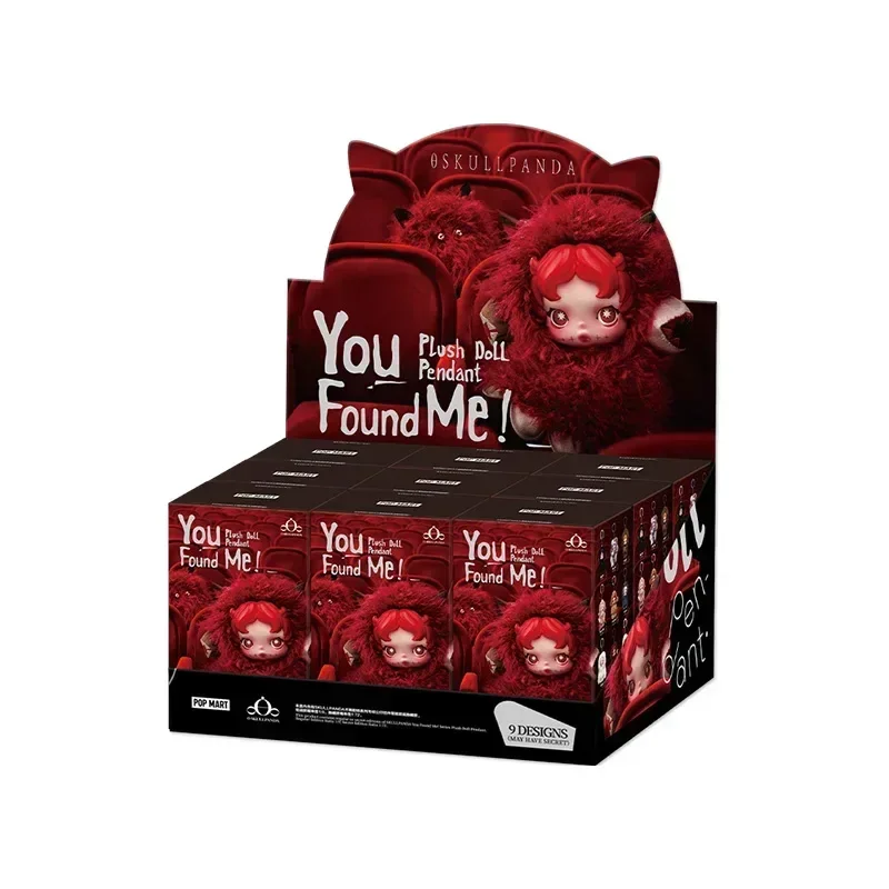 PM SkullPanda You Found Me Series Blind Box - Image 16