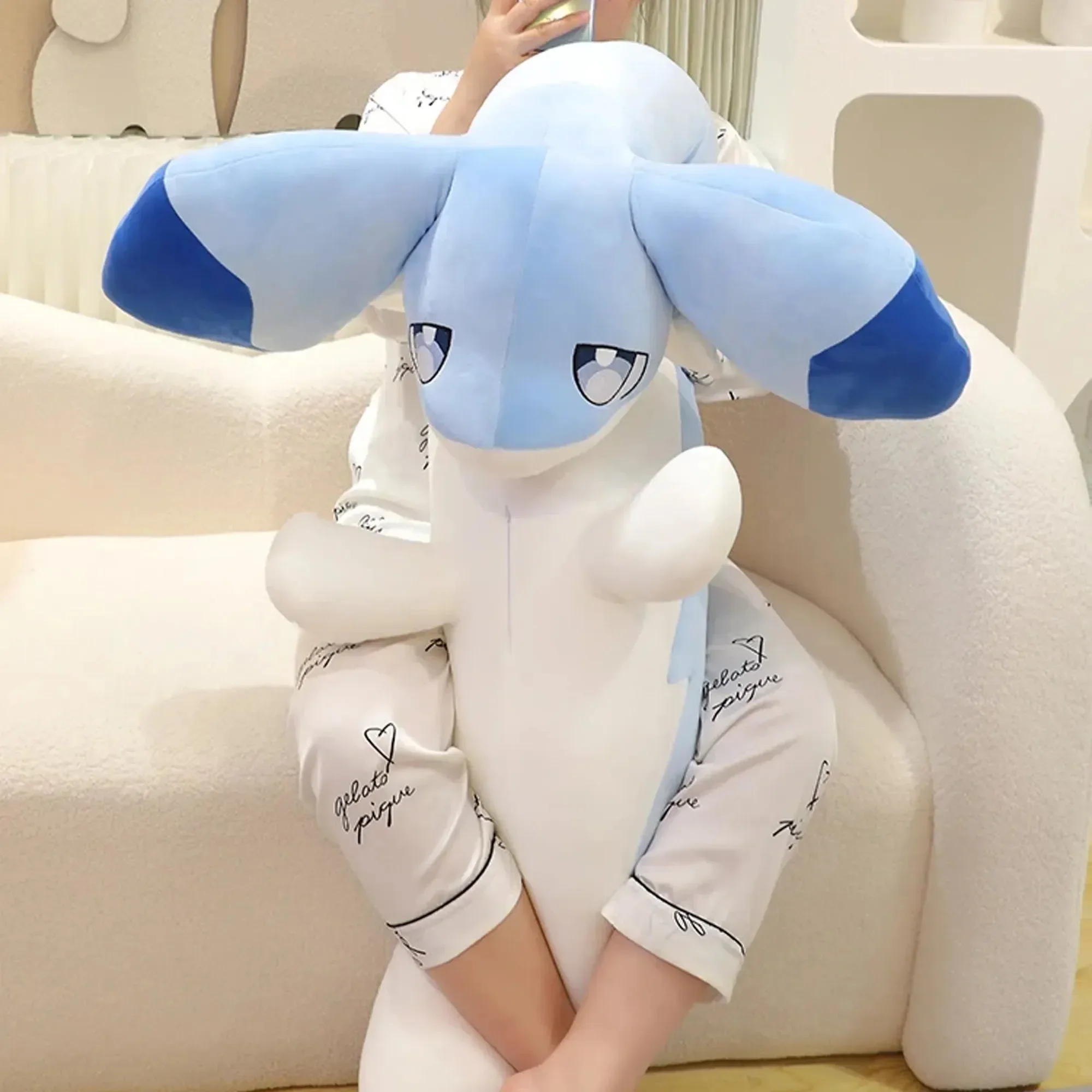 Skyfire Long-Bodied Dragon Plushie - Image 7
