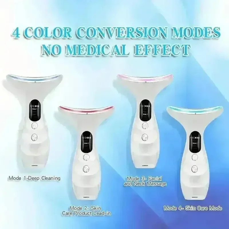 SKYUV Neck and Face Massager Device - Image 5