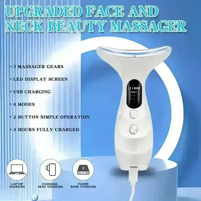 SKYUV Neck and Face Massager Device - Image 6