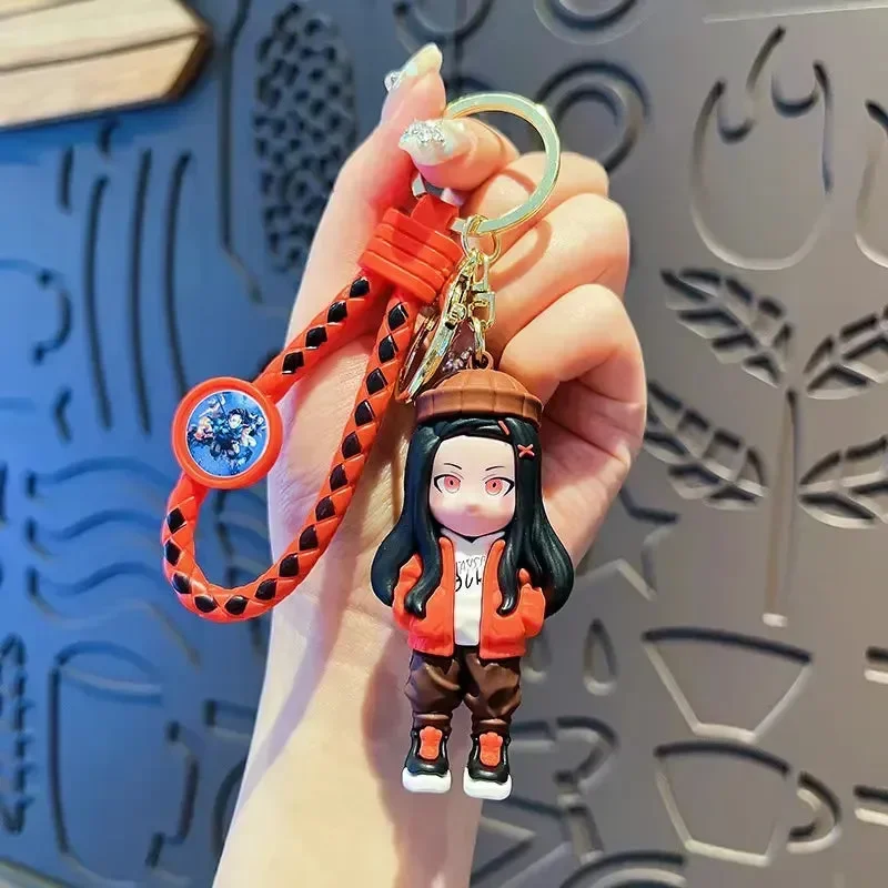 Slay in Style Demon Slayer Keychain - Image 7