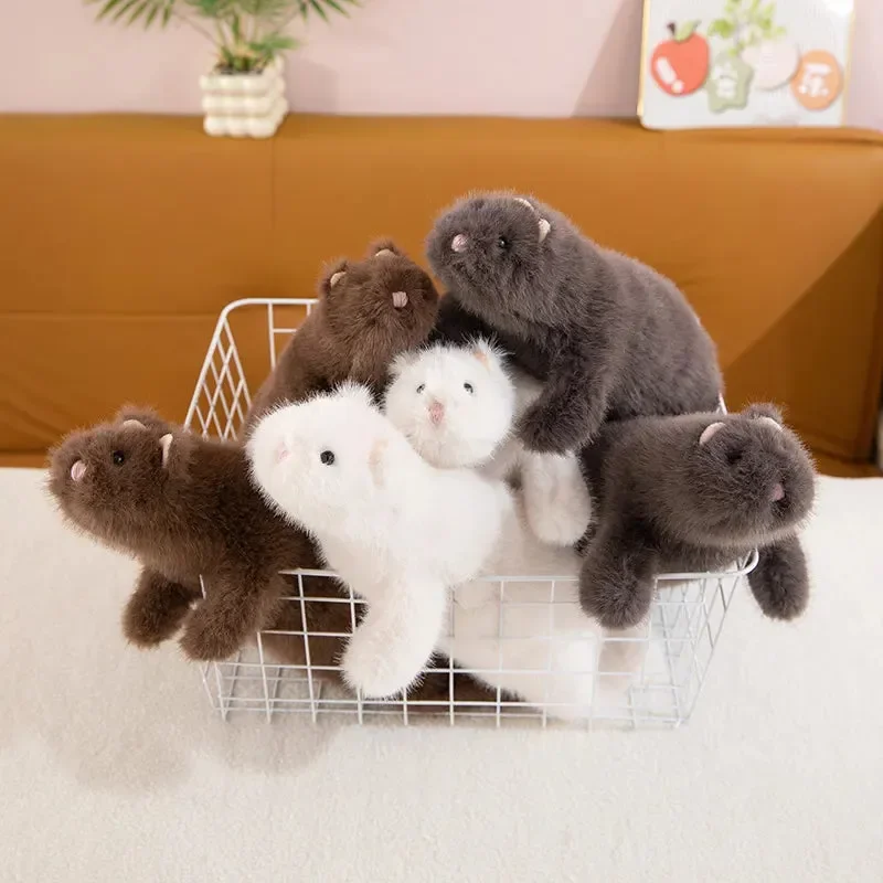 Sleek & Sweet Ferret Plush Pal (50 cm) - Image 4