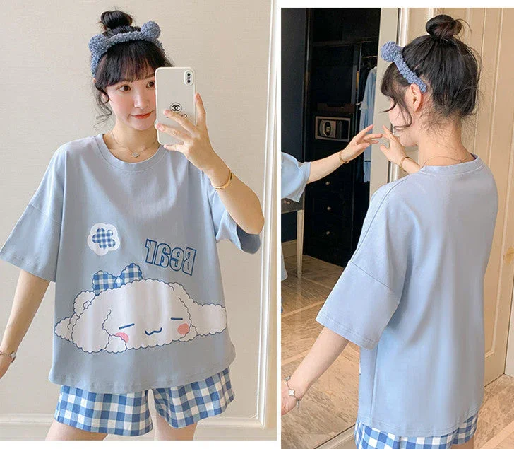 Sleep Cinna Nightwear Set - Image 6