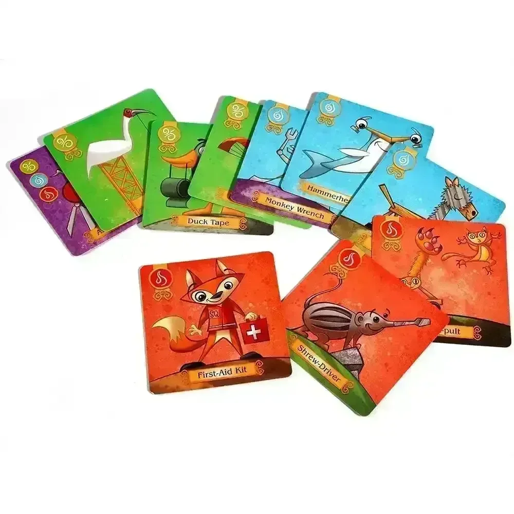 Sleeping Queens 2 Card Game - Image 4