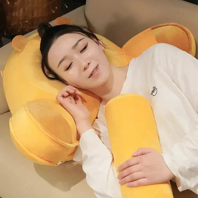 Capy-Cozy Resting Cushion - Image 5