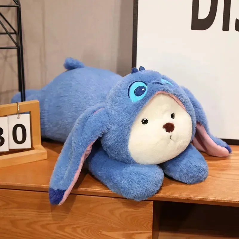 Sleepy Lina Bear Character Plushies (55 cm) - Image 8