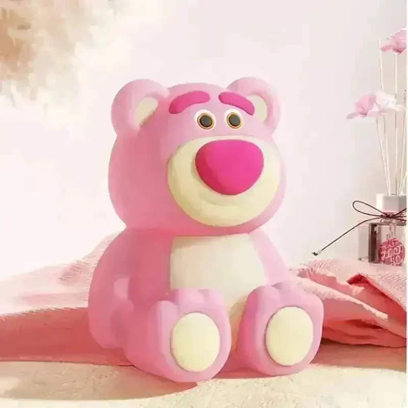 Sleepy Lotso Bear Night Lamp - Image 6