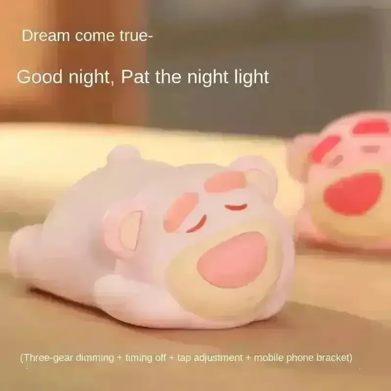 Sleepy Lotso Bear Night Lamp - Image 8