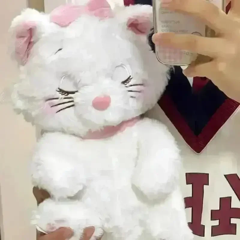 Purr-fection Marie Cat Plushie - Image 3