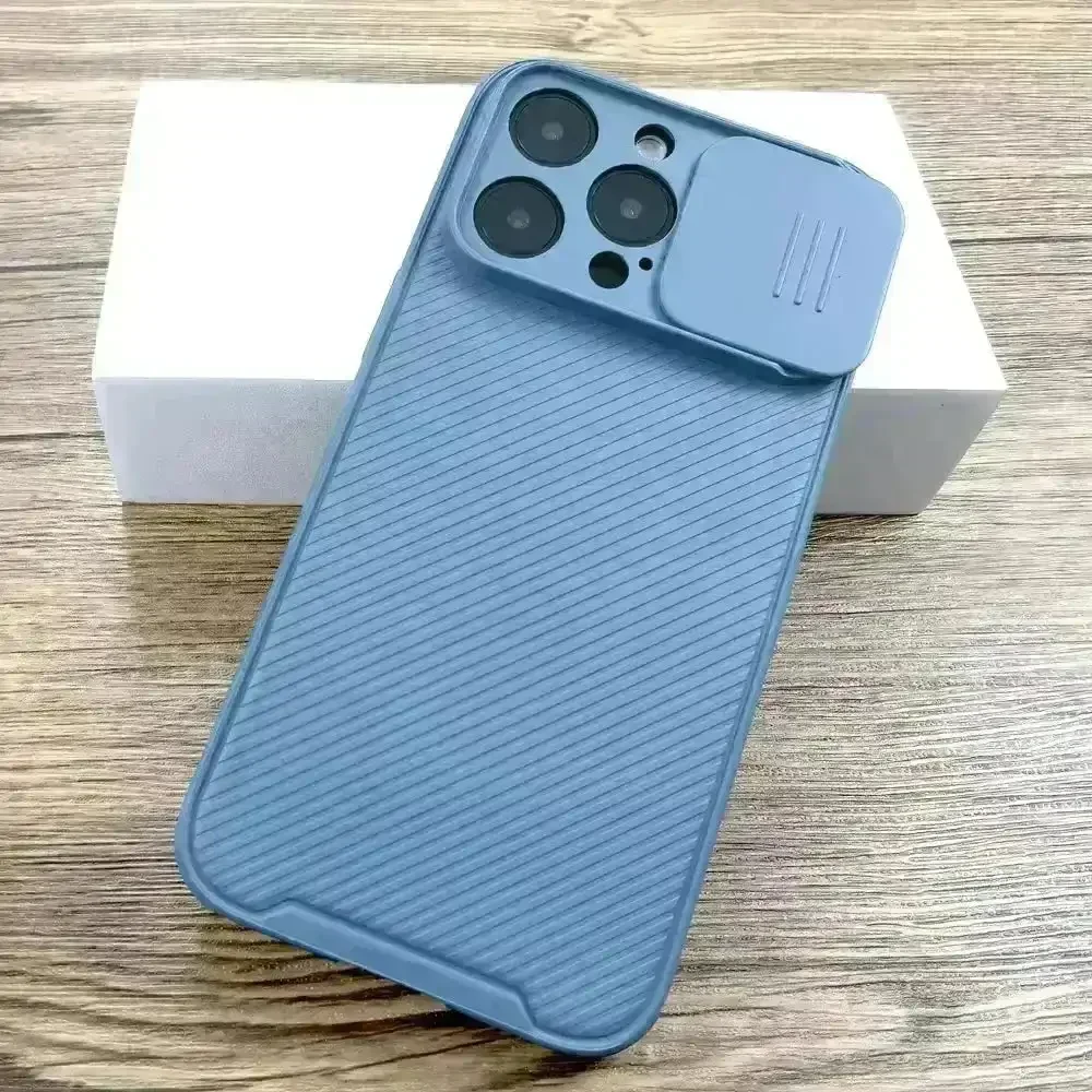 Slide Cap Cover Case (For iPhones) - Image 3