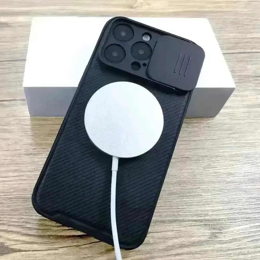 Slide Cap Cover Case (For iPhones) - Image 5
