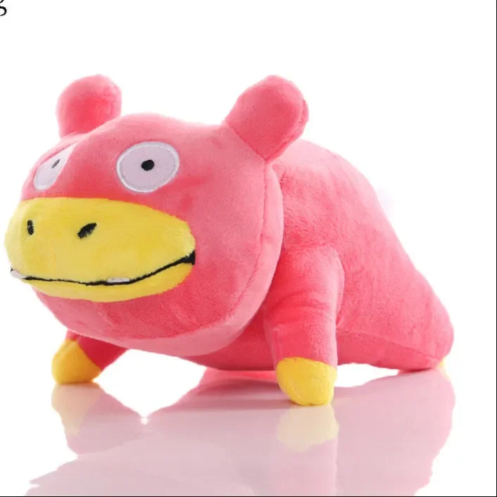 Slowpoke Snuggler Pokimoen Plush (35 cm) - Image 5