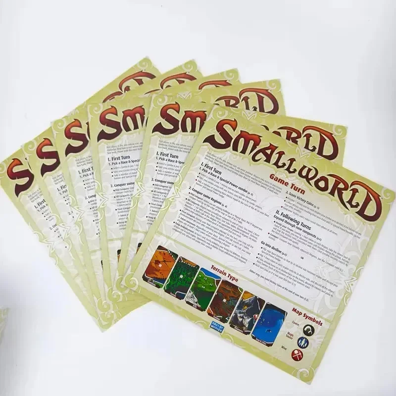 Small World Board Game - Image 4