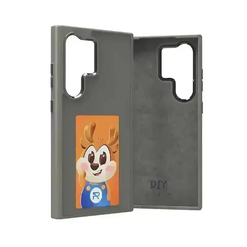 Smart eInk Case DIY Customisable Back Cover (For Samsung) - Image 8