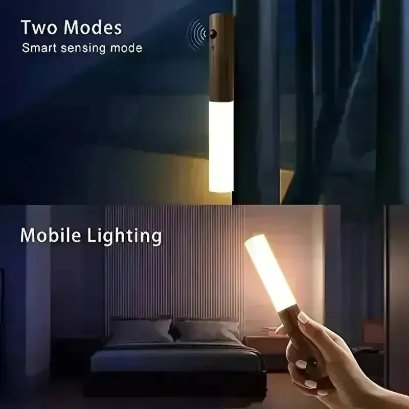 Smart Human Body Sensor Stick Night Light - Image 3