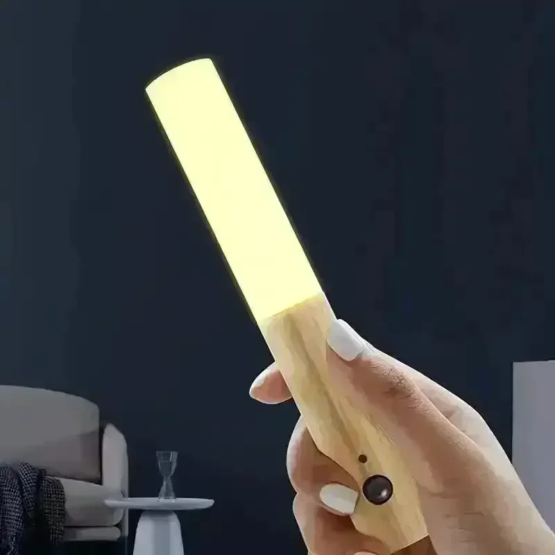 Smart Human Body Sensor Stick Night Light - Image 6
