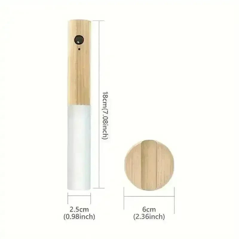 Smart Human Body Sensor Stick Night Light - Image 7
