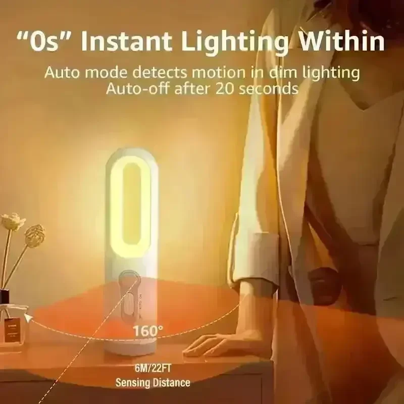 Smart LED Motion Sensor Light - Image 4