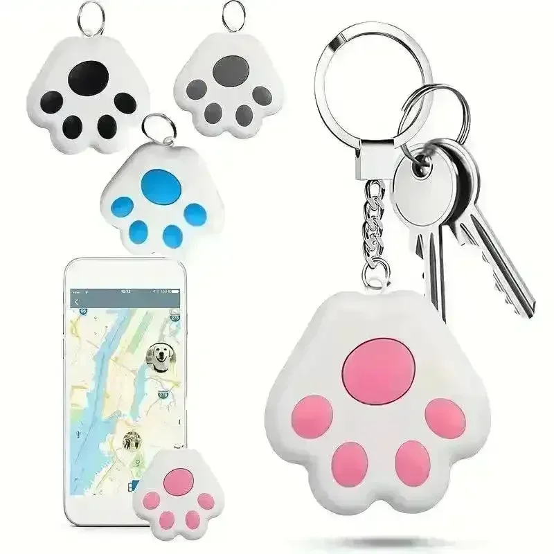 Smart Paw Mini GPS Tracker- Track Anything, Anytime - Image 9