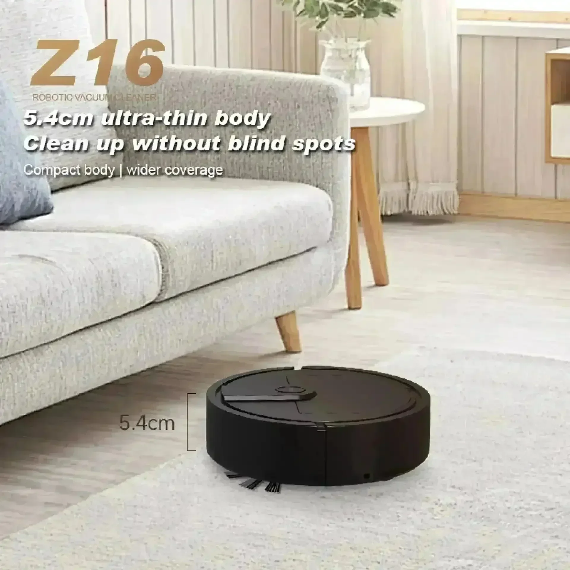 Smart Home Sweeping Robot - Image 3